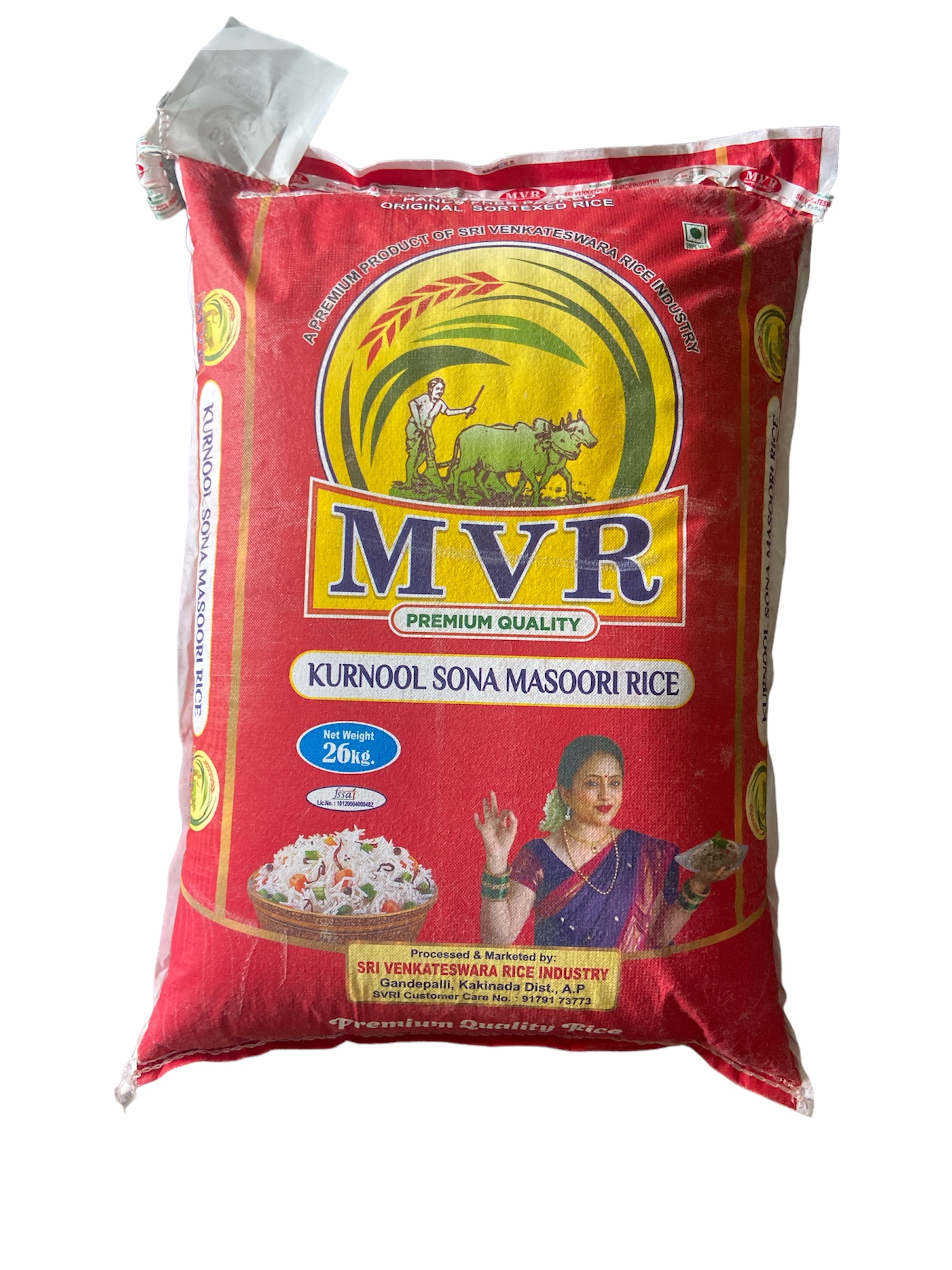Mvr Purple 26 kg