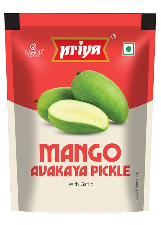 Priya Mango (Avakaya) Pickle 35 g