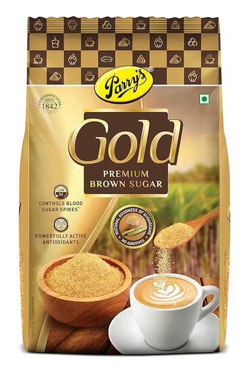 Parry Gold Premium Brown Sugar 500gm